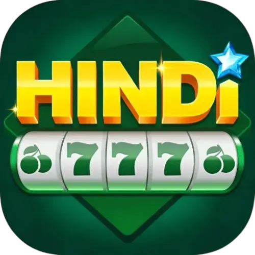 Hindi 777 app logo